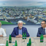 Návštěva prezidenta Petra Pavla v Trutnově