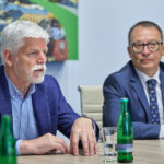 Návštěva prezidenta Petra Pavla v Trutnově