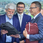 Návštěva prezidenta Petra Pavla v Trutnově