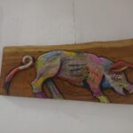 Galerie Draka nabízí výjimečnou výstavu originálního výtvarníka Bartoše