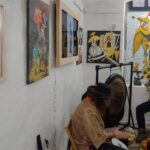 Galerie Draka nabízí výjimečnou výstavu originálního výtvarníka Bartoše