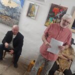 Galerie Draka nabízí výjimečnou výstavu originálního výtvarníka Bartoše