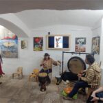 Galerie Draka nabízí výjimečnou výstavu originálního výtvarníka Bartoše