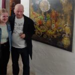 Galerie Draka nabízí výjimečnou výstavu originálního výtvarníka Bartoše