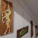 Galerie Draka nabízí výjimečnou výstavu originálního výtvarníka Bartoše