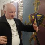 Galerie Draka nabízí výjimečnou výstavu originálního výtvarníka Bartoše