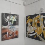 Galerie Draka nabízí výjimečnou výstavu originálního výtvarníka Bartoše