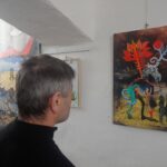 Galerie Draka nabízí výjimečnou výstavu originálního výtvarníka Bartoše