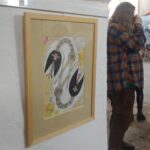 Galerie Draka nabízí výjimečnou výstavu originálního výtvarníka Bartoše