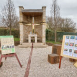 Ve Voletinách přibylo 35 ovocných stromů, se sázením pomáhaly děti