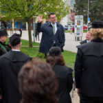 Kůže přeskočena, tradice oživena! Trutnov připomněl hornickou éru