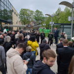 Kůže přeskočena, tradice oživena! Trutnov připomněl hornickou éru