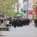 Kůže přeskočena, tradice oživena! Trutnov připomněl hornickou éru