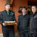 Kůže přeskočena, tradice oživena! Trutnov připomněl hornickou éru