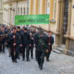 Kůže přeskočena, tradice oživena! Trutnov připomněl hornickou éru