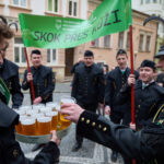 Kůže přeskočena, tradice oživena! Trutnov připomněl hornickou éru