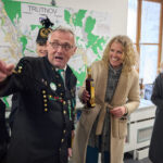 Kůže přeskočena, tradice oživena! Trutnov připomněl hornickou éru