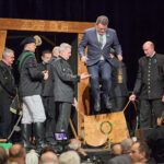 Kůže přeskočena, tradice oživena! Trutnov připomněl hornickou éru