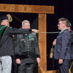 Kůže přeskočena, tradice oživena! Trutnov připomněl hornickou éru