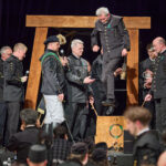 Kůže přeskočena, tradice oživena! Trutnov připomněl hornickou éru