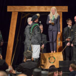 Kůže přeskočena, tradice oživena! Trutnov připomněl hornickou éru