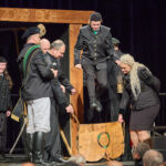 Kůže přeskočena, tradice oživena! Trutnov připomněl hornickou éru