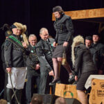 Kůže přeskočena, tradice oživena! Trutnov připomněl hornickou éru