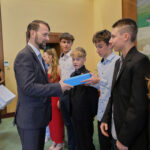 Vyhlášení nejlepších sportovců Trutnova za rok 2024