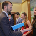 Vyhlášení nejlepších sportovců Trutnova za rok 2024