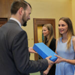 Vyhlášení nejlepších sportovců Trutnova za rok 2024