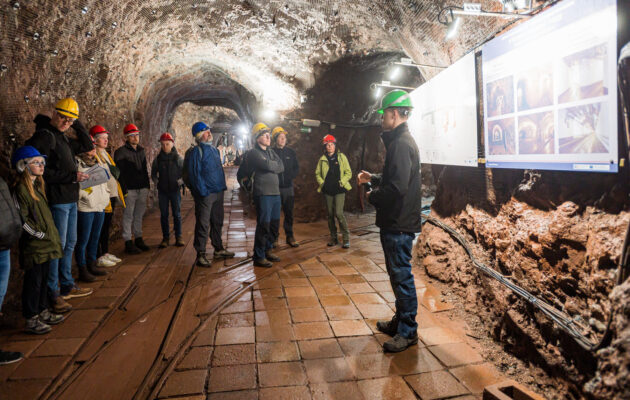 Stachelberg přivítal první návštěvníky nové sezony