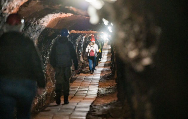 Zahájení sezony v pevnosti Stachelberg