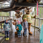 FOTO: Velikonoční zábava na Stezce korunami stromů