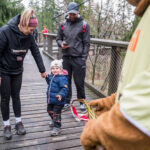 FOTO: Velikonoční zábava na Stezce korunami stromů