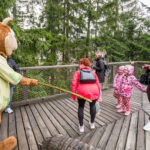 FOTO: Velikonoční zábava na Stezce korunami stromů