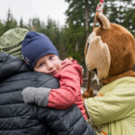 FOTO: Velikonoční zábava na Stezce korunami stromů