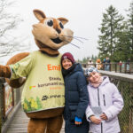 FOTO: Velikonoční zábava na Stezce korunami stromů