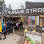 FOTO: Velikonoční zábava na Stezce korunami stromů