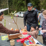 FOTO: Velikonoční zábava na Stezce korunami stromů