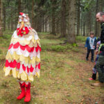 FOTO: Velikonoční zábava na Stezce korunami stromů