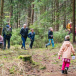FOTO: Velikonoční zábava na Stezce korunami stromů