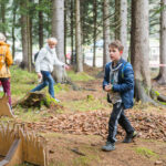 FOTO: Velikonoční zábava na Stezce korunami stromů