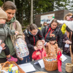 FOTO: Velikonoční zábava na Stezce korunami stromů