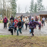 FOTO: Velikonoční zábava na Stezce korunami stromů