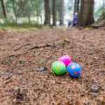 FOTO: Velikonoční zábava na Stezce korunami stromů