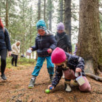 FOTO: Velikonoční zábava na Stezce korunami stromů