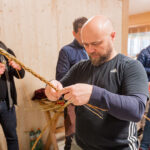 FOTO: Velikonoční zábava na Stezce korunami stromů