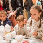 FOTO: Velikonoční zábava na Stezce korunami stromů