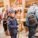 FOTO: Velikonoční zábava na Stezce korunami stromů