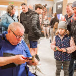 FOTO: Velikonoční zábava na Stezce korunami stromů